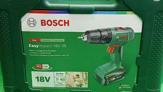 Taladro Bosch Easy Impact 18V-38