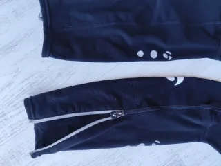 Perneras Térmicas Bontrager Negras