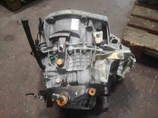 [1600506] CAJA CAMBIOS OPEL VIVARO