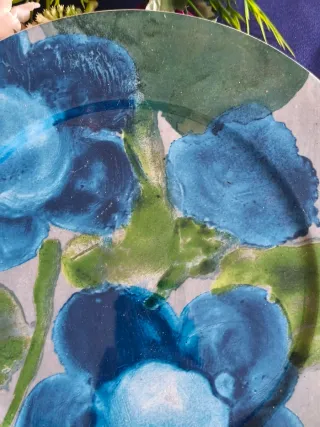 FUENTE ROSENTHAL , "" BLUE DREAM".