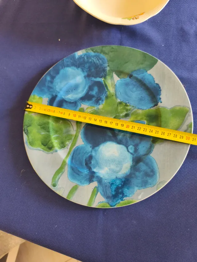 FUENTE ROSENTHAL , "" BLUE DREAM".