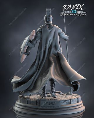 Figura Leonidas 1/6 Sanix