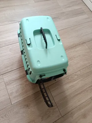 Transportín para gato