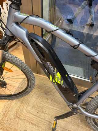 Bicicleta eléctrica Rockrider 3 velocidades