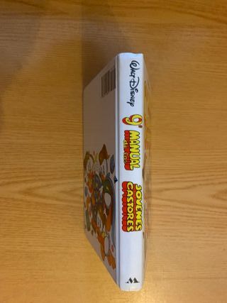 9o Manual de los Jóvenes Castores