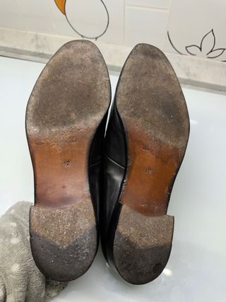 Mario Bruni mocassini eleganti n.46