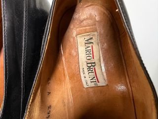 Mario Bruni mocassini eleganti n.46