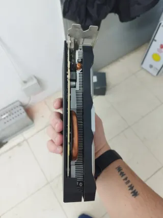 MSI GeForce GTX 1660 Ventus XS 6GB