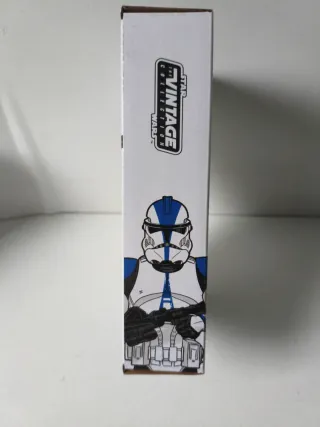 Star Wars Cajas Figuras Phase II Clone trooper