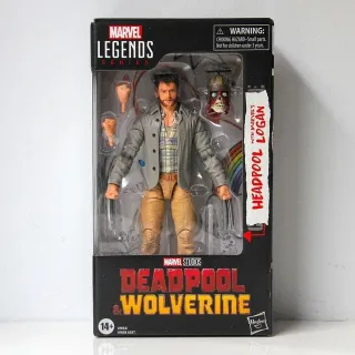 Marvel Legends Deadpool & Wolverine Logan