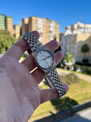 Reloj Citizen 7 Eagle automático Vintage Año 1981