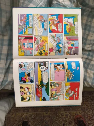 Walt Disney presenta La fuga de Borrón ...