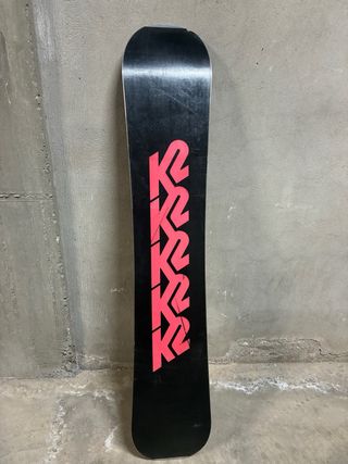 Tabla Snowboard K2 160cm