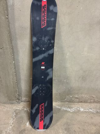 Tabla Snowboard K2 160cm