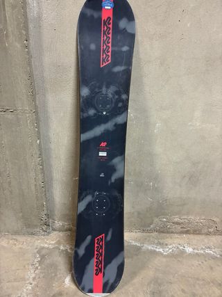 Tabla Snowboard K2 160cm