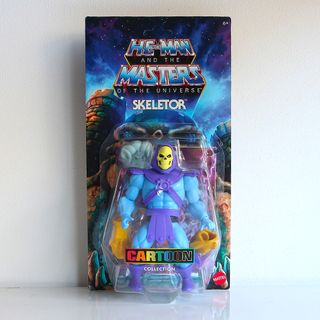 Skeletor He-Man Masters of the Universe