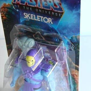 Skeletor He-Man Masters of the Universe