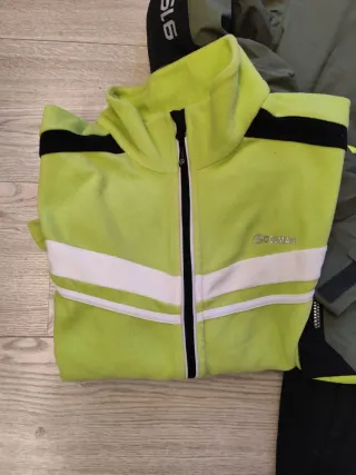 Completo sci uomo Colmar giacca e pantaloni