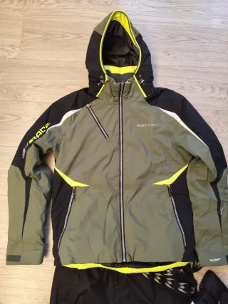 Completo sci uomo Colmar giacca e pantaloni