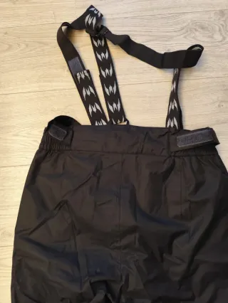 Completo sci uomo Colmar giacca e pantaloni