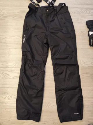 Completo sci uomo Colmar giacca e pantaloni