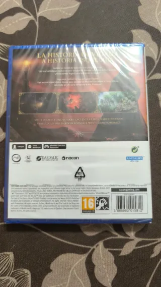 Juego PS5 The Lord of the Rings: Gollum