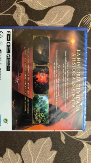 Juego PS5 The Lord of the Rings: Gollum