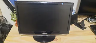 Monitor Samsung Negro