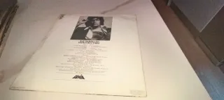 Ray Barretto Indestructible LP Vinilo