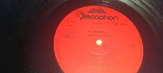 Ray Barretto Indestructible LP Vinilo