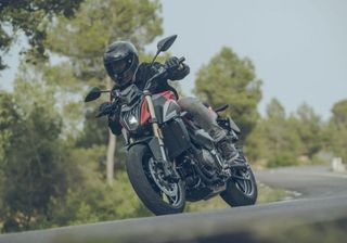 QJ Motor SRK 600 Naked