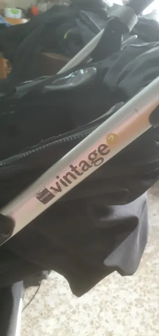 Carro Casualplay Vintage 2