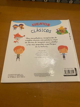 Cuentos clásicos