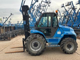 Carretilla Manitou M30-4 Todo Terreno