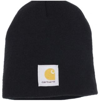Gorro Carhartt Beanie Negro.