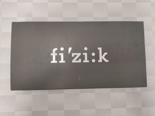 NUEVO SILLIN FIZIK ARGO TERRA X3 KIUM BLACK 160MM