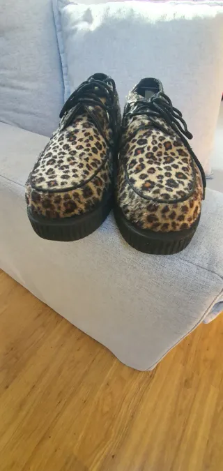 Creepers leopardo