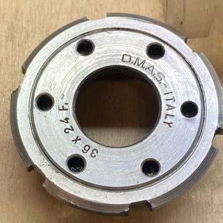 Omas Movimento Centrale Strada Titanio