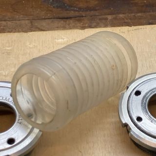 Omas Movimento Centrale Strada Titanio