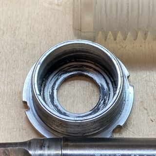 Omas Movimento Centrale Strada Titanio