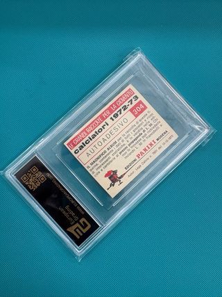 Cromo Panini Luisito Suarez 1972-73 Sampdoria VG+