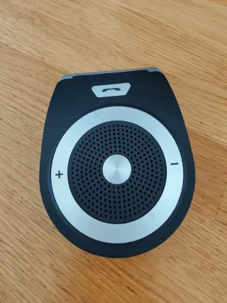 Altavoz Bluetooth Coche Manos Libres