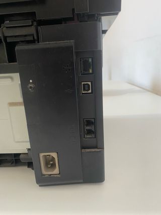 HP LaserJet M1212nf MFP Impresora Multifunción