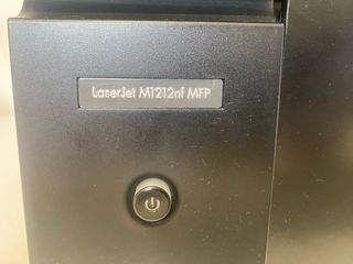 HP LaserJet M1212nf MFP Impresora Multifunción