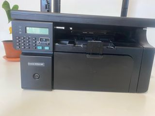 HP LaserJet M1212nf MFP Impresora Multifunción