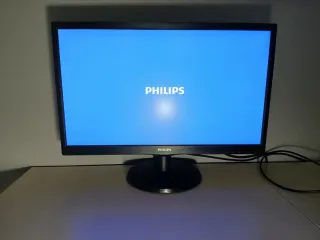 Monitor Philips 243V Negro