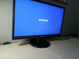 Monitor Philips 243V Negro