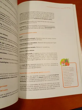 Fisiopatológia Aplicada a la Dietética FP