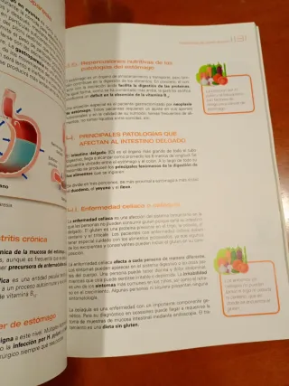 Fisiopatológia Aplicada a la Dietética FP