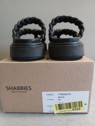 Sandalias Shabbies Amsterdam Talla 37